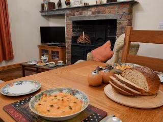 Elidir Cottage - Llanwnda - 7