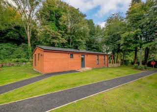 Gadgirth Estate Lodges - Annbank - 8