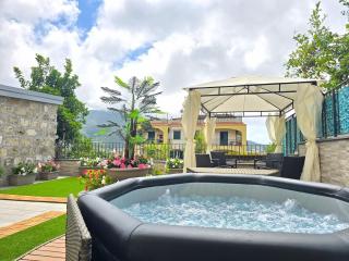 Grazy Home - Bright new Apt with Terrace and Jacuzzi - Vico Equense - 0