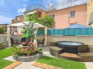 Grazy Home - Bright new Apt with Terrace and Jacuzzi - Vico Equense - 4