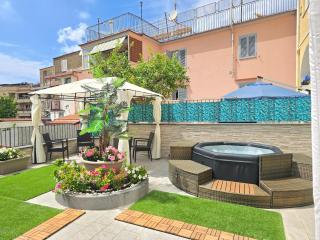 Grazy Home - Bright new Apt with Terrace and Jacuzzi - Vico Equense - 7