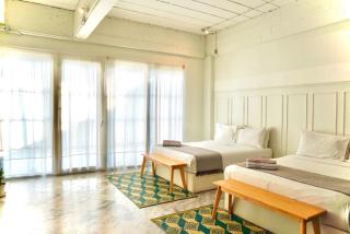 Old Town Heritage Lofts Bangkok - Banguecoque - 3