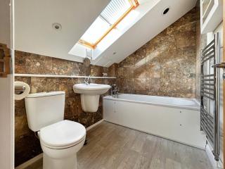 Chestnut Cottage - Wookey - 2