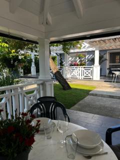 The Blue Cottage Akarattya - Balatonkenese - 3