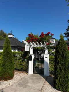 The Blue Cottage Akarattya - Balatonkenese - 4