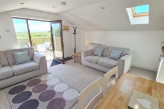 Stable Barn Apartment - Saint Breward - 9