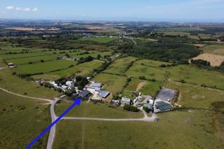 Stable Barn Apartment - Saint Breward - 6