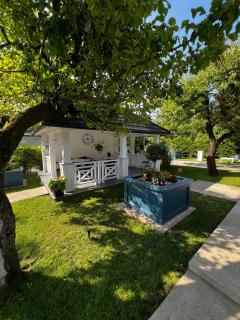 The Blue Cottage Akarattya - Balatonkenese - 5