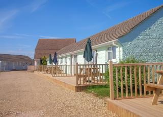 Salterns Village - Seaview - 2