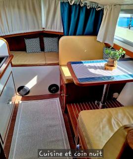 Bateau le Zimon - logement insolite - Rouen - 9