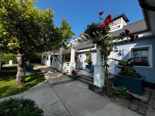 The Blue Cottage Akarattya - Balatonkenese - 6