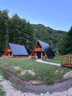 Plivska vila 2 - Jajce - 2
