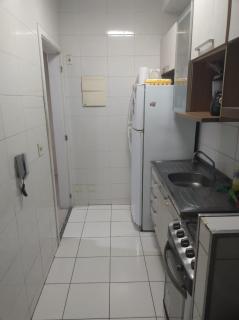 Apartamento no Condomínio Fit coqueiro 2para temporada da COP - 5