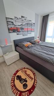 Ferienwohnung Pitstop - 8