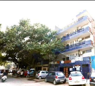 Hotel Green Spnr'Kamla Nagar - Neu-Delhi - 0