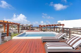 PH en Aldea Thai/playa Mamitas - 0