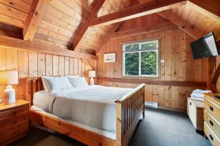Bear Coast, Cabin with Hot Tub, Patio, and Waterview - Ucluelet - 7