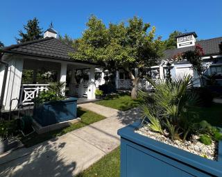 The Blue Cottage Akarattya - Balatonkenese - 9
