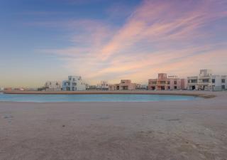 Idyllic 3BR Twin Villa Pool & Lagoon Ancient Hill - El Gouna - 8