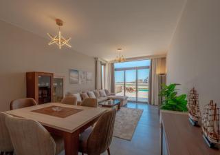 Idyllic 3BR Twin Villa Pool & Lagoon Ancient Hill - El Gouna - 7