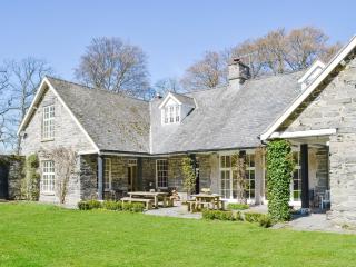 Crogen Coach House - Oqr - Llandrillo - 9