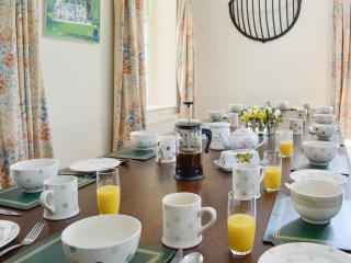 Crogen Coach House - Oqr - Llandrillo - 3