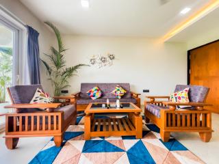 Serenity Greens -2bhk apartment - Fieldview - 4