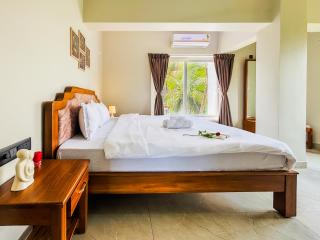 Serenity Greens -2bhk apartment - Fieldview - Porvorim - 1