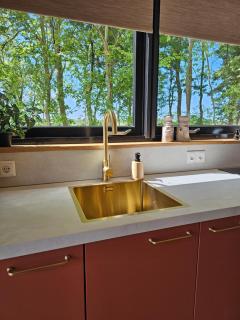 Tiny House De Bosksjonger - Westergeest - 3