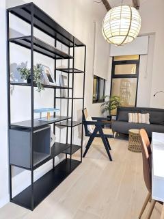 EcoCasa 12PAX perfecta grupos, reforma lujo, junto parada Burjassot metrovalencia, cerca centro Valencia y playa, lavadora, secadora equipamiento total - Benimamet - 9