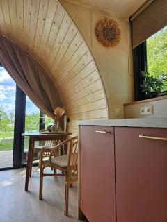 Tiny House De Bosksjonger - 1