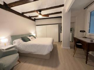 EcoCasa 12PAX perfecta grupos, reforma lujo, junto parada Burjassot metrovalencia, cerca centro Valencia y playa, lavadora, secadora equipamiento total - Benimamet - 6