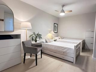 EcoCasa 12PAX perfecta grupos, reforma lujo, junto parada Burjassot metrovalencia, cerca centro Valencia y playa, lavadora, secadora equipamiento total - Benimamet - 4