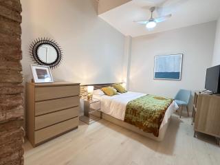 EcoCasa 12PAX perfecta grupos, reforma lujo, junto parada Burjassot metrovalencia, cerca centro Valencia y playa, lavadora, secadora equipamiento total - Benimamet - 3