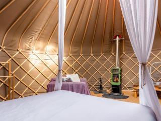 The Warren Yurt - Withyham - 6