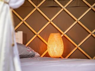 The Warren Yurt - Withyham - 5