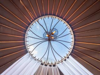 The Warren Yurt - Withyham - 3