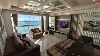Apartamento Frente mar com Hidromassagem - 9