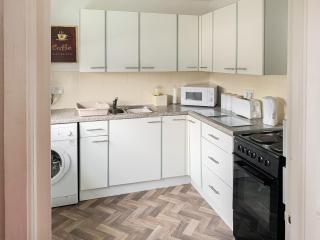 Sunny Prestatyn Apartment - Prestatyn - 9