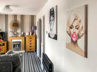 Sunny Rhyl Apartment - Uk44631 - Rhyl - 7