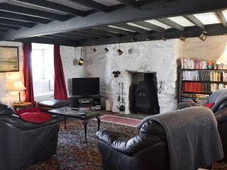 Porth Cormon Farmhouse - Llangwnadl - 8