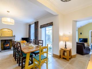 Temple House - West Burton - 1