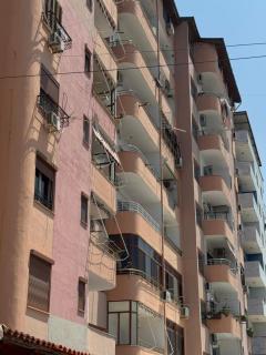 Beachfront & Park View Apartment - Shëngjin - 9