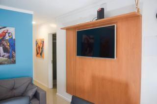 Apto térreo com churrasqueira MQ6110 - 7