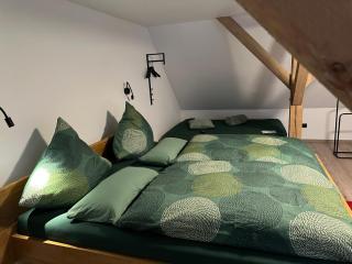 Kiefer -Ferienwohnung in Dötlingen mit Waldblick - Dötlingen - 1