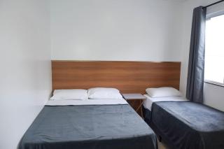 Apto decorado e com churrasqueira MQ6110 - Blumenau - 2