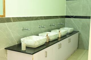 Hotel Amar - Belagula - 9