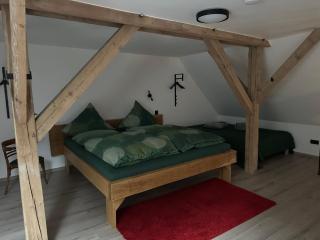 Kiefer -Ferienwohnung in Dötlingen mit Waldblick - Dötlingen - 3