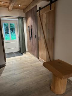 Kiefer -Ferienwohnung in Dötlingen mit Waldblick - Dötlingen - 5