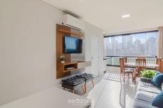 Apto c/ Churrasq. 350m da Praia PDP0301 - 5